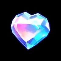 40 Rainbow Diamonds