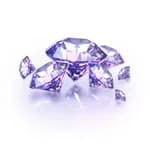 1980 Crystals+360 Diamonds