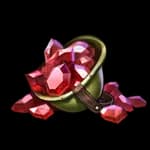 630 อัญมณีแดง