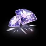 300 Crystals+30 Diamonds