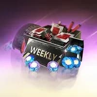 บัตรรายสัปดาห์