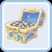 หีบเสบียง Zeny 2 เท่าเล็กน้อย