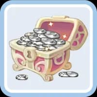 หีบเสบียง Zeny 2 เท่าใหญ่