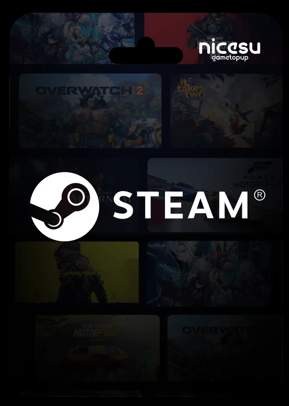 Steam Wallet Code