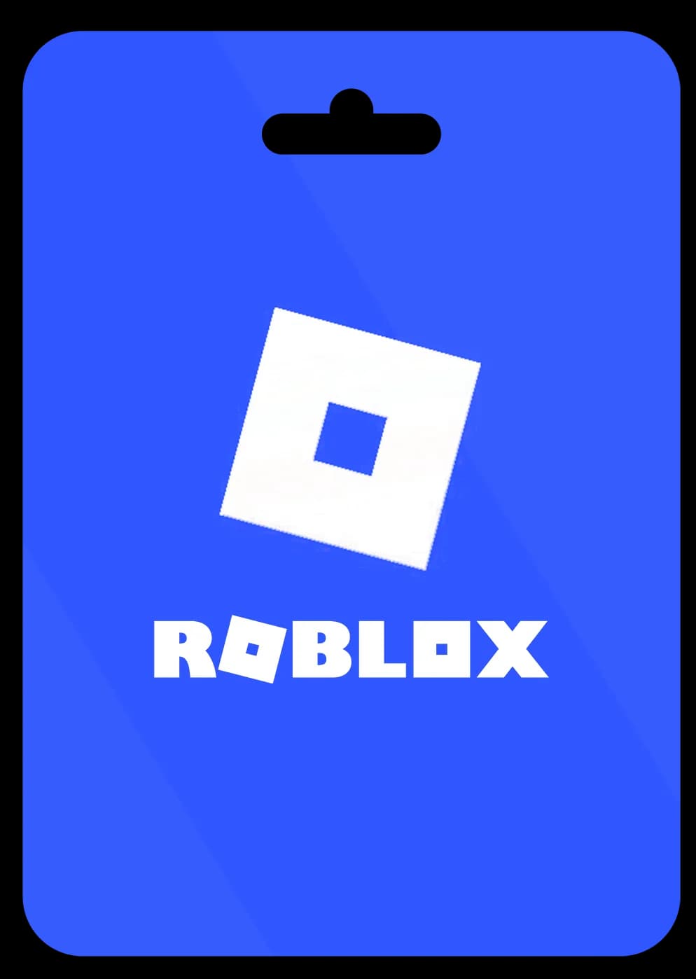 Roblox Gift Card